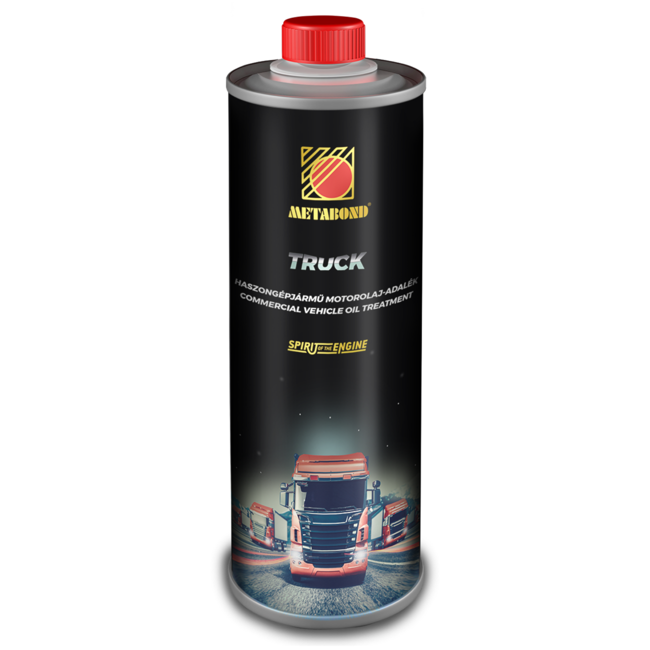 OIL ADDITIVE METABOND